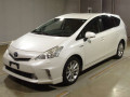 2015 Toyota Prius alpha