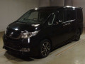 2017 Honda Step WGN Spada