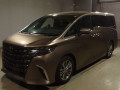 2024 Toyota Alphard Hybrid