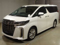 2019 Toyota Alphard