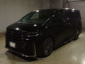 2023 Toyota Vellfire Hybrid
