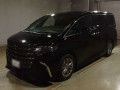2025 Toyota Alphard