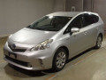 2014 Toyota Prius alpha
