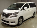 2012 Toyota Vellfire