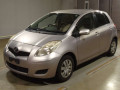 2010 Toyota Vitz