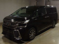 2015 Toyota Vellfire Hybrid
