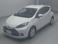 2024 Toyota Aqua