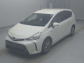 2015 Toyota Prius alpha
