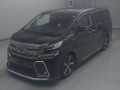 2015 Toyota Vellfire Hybrid