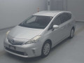 2013 Toyota Prius alpha