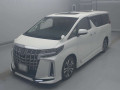 2022 Toyota Alphard