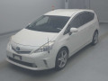2012 Toyota Prius alpha