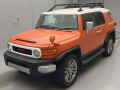 2013 Toyota FJ CRUISER
