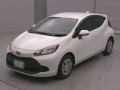 2025 Toyota Aqua