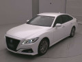 2021 Toyota Crown Hybrid
