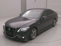 2021 Toyota Crown Hybrid