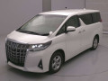 2022 Toyota Alphard Hybrid