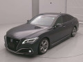 2021 Toyota Crown Hybrid