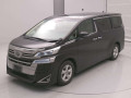 2020 Toyota Vellfire