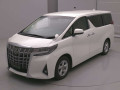 2021 Toyota Alphard