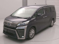 2018 Toyota Vellfire Hybrid