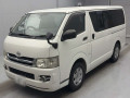 2010 Toyota Hiace Van