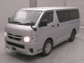 2022 Toyota Hiace Van