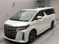 2023 Toyota Alphard Hybrid