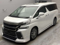 2015 Toyota Vellfire