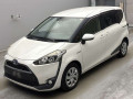 2016 Toyota Sienta