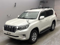 2018 Toyota Land Cruiser Prado