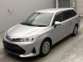 2021 Toyota Corolla Fielder
