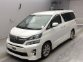 2012 Toyota Vellfire