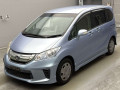 2012 Honda Freed hybrid