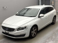 2017 Volvo V60