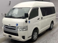 2020 Toyota Regiusace Van