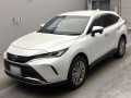 2024 Toyota Harrier Hybrid