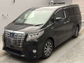 2017 Toyota Alphard Hybrid