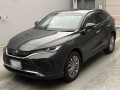 2023 Toyota Harrier Hybrid