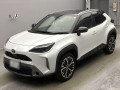 2022 Toyota YARIS CROSS