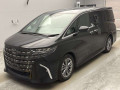 2023 Toyota Alphard Hybrid