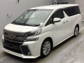 2015 Toyota Vellfire