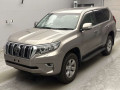 2021 Toyota Land Cruiser Prado