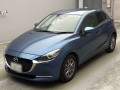 2022 Mazda Mazda2
