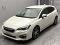 2017 Subaru Impreza Sports