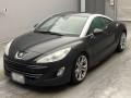 2010 Peugeot RCZ
