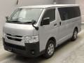 2022 Toyota Hiace Van