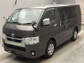 2021 Toyota Hiace Van