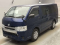2018 Toyota Hiace Van