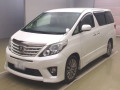 2013 Toyota Alphard